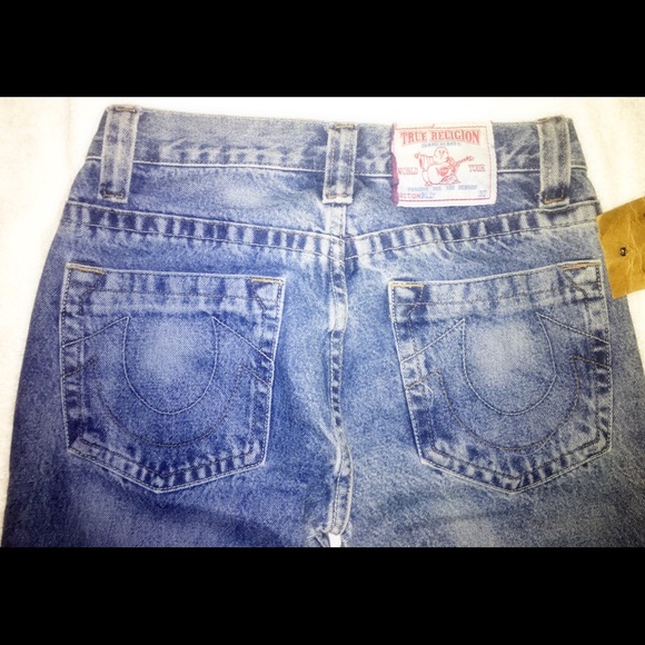 Tru Religion Jeans -Style: Billy - Picture 2 of 4